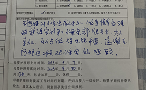 王阿姨對(duì)小(xiǎo)寶寶有(yǒu)耐心，做(zuò)事(shì)情有(yǒu)條理(lǐ)，護理(lǐ)寶媽(mā)和(hé)小(xiǎo)寶寶很(hěn)專業(yè)