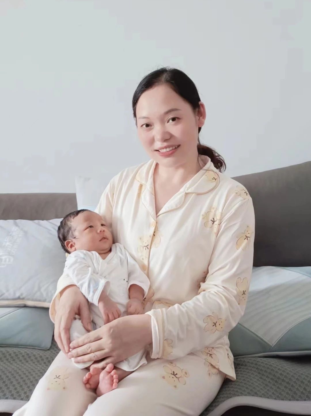 誰懂(dǒng)啊？原來(lái)情緒價值拉滿的(de)月(yuè)子(zǐ)這(zhè)麽幸福！
